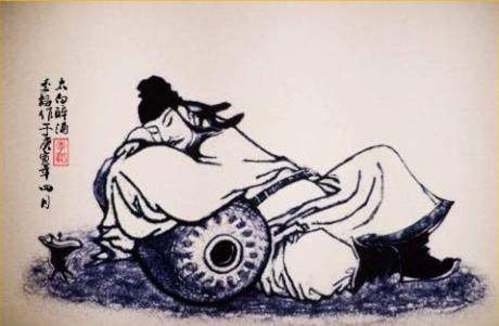 古代离别酒 古代离别酒